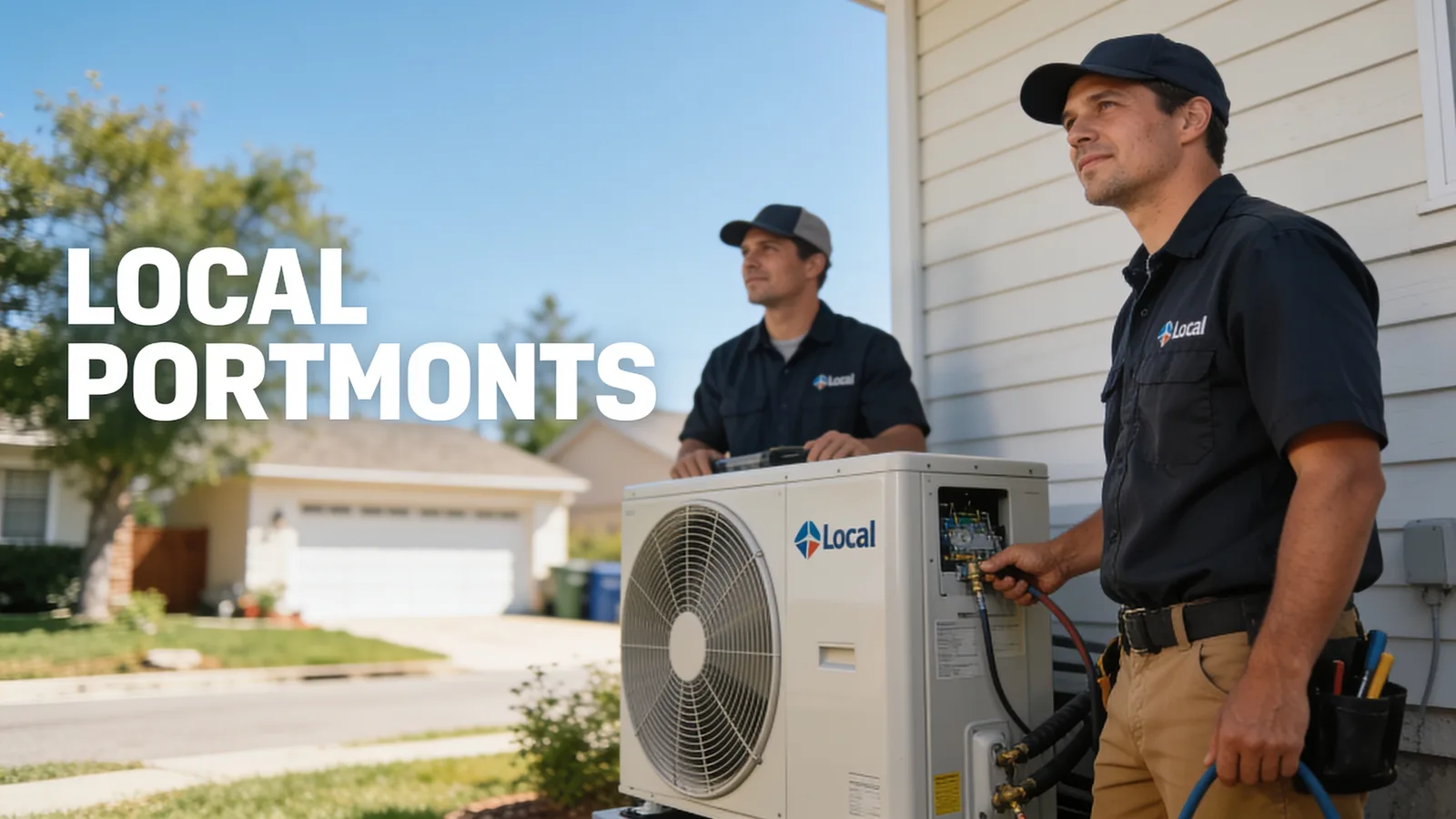 Heat Pump Installation in Callaway, MN near me